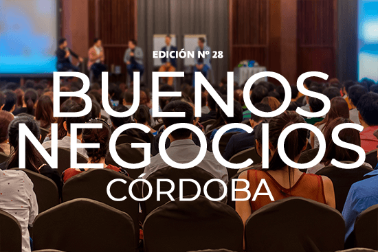 CONFIS invita al Encuentro Buenos Negocios en Córdoba – 24 de Abril