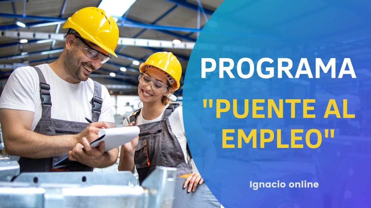 PROGRAMA: PUENTE AL EMPLEO