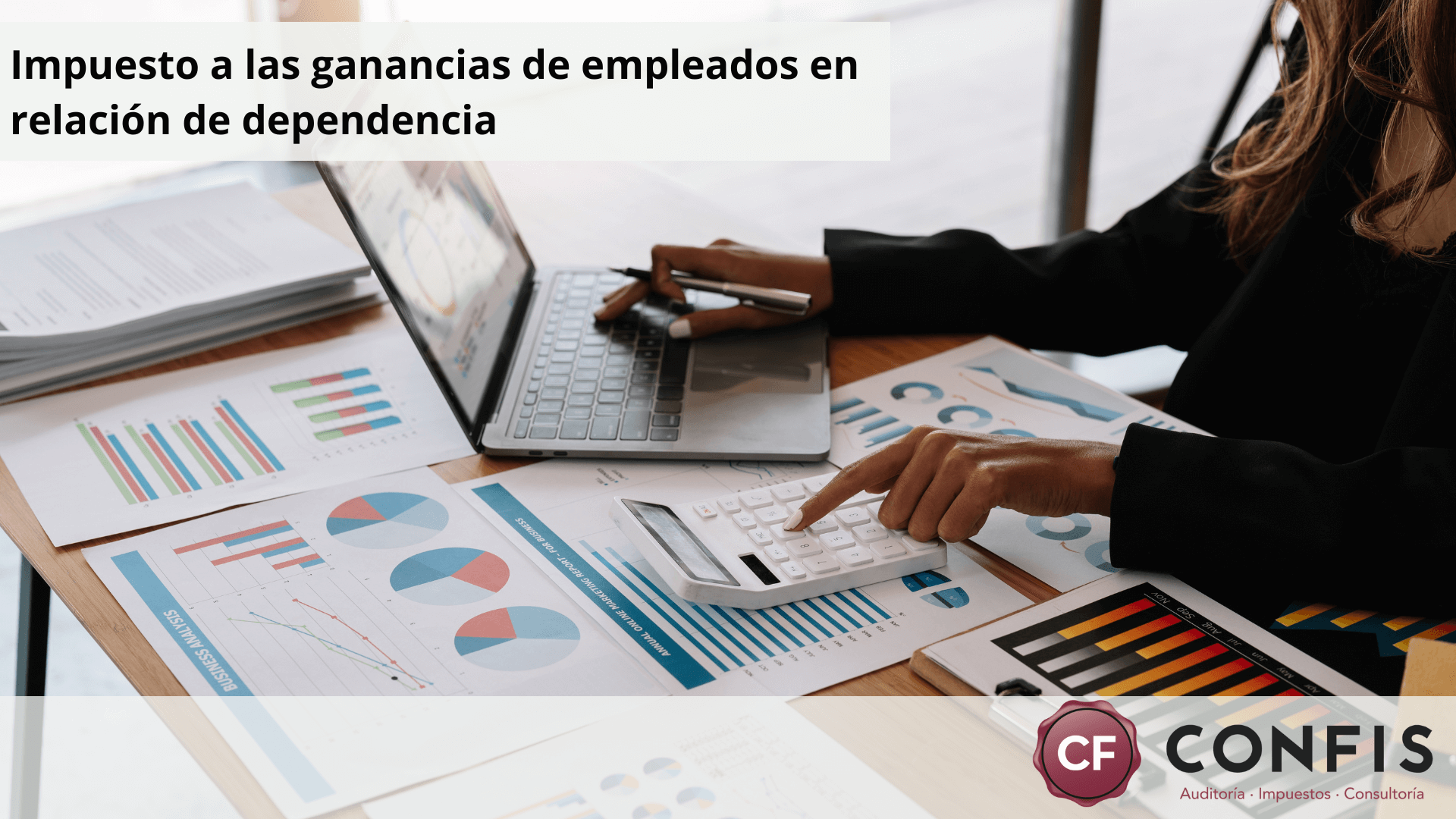 Impuesto a las ganancias para empleados en relación de dependencia – Dto 267/2023